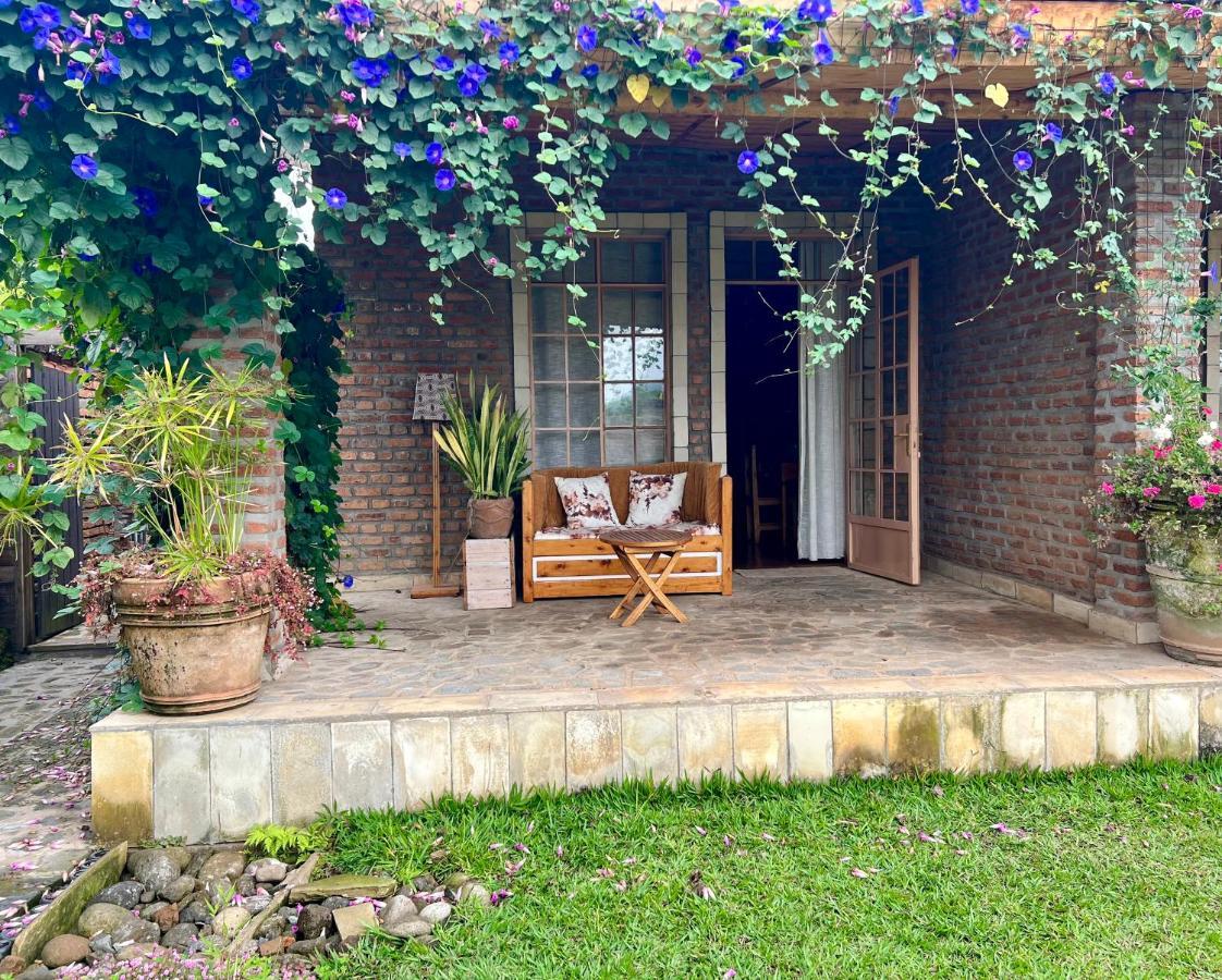 La Locanda Ruhengeri Exterior foto
